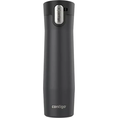 Contigo Stainless Steel Insulated Travel Mug, Leak Proof With Autoseal Lid