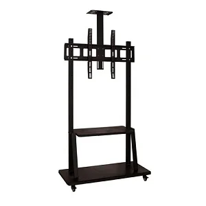 Mobile TV Stand Trolley Mount "32–100" Ich