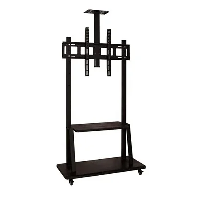 Mobile TV Stand Trolley Mount "32–100" Ich