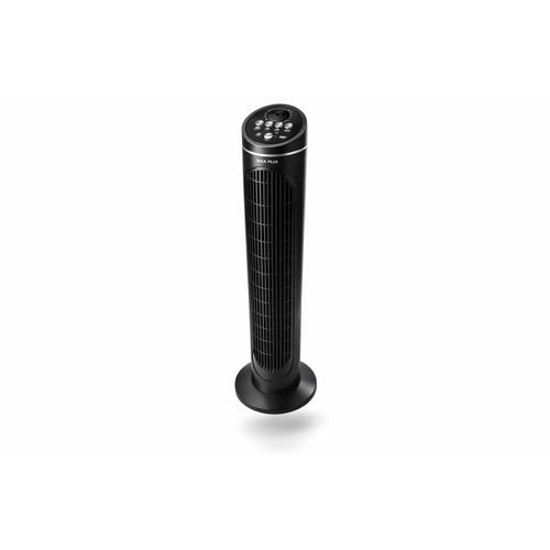 MAX PLUS MP-291TF 29” Electric Tower Fan – Black