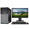DELL Optiplex 3010/3020/7010/ /790/990/390Tower Computer PC, Intel Corei3/ i5, 500GB HDD, 4GB DDR3 RAM, Windows 10 Pro, DVD, WIFI, 19inch Monitor hp/dell Keyboard ,Mouse