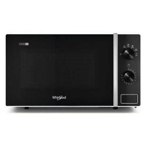 Whirlpool 20L Microwave Oven With Grill Function - Black