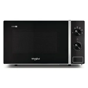 Whirlpool 20L Eletric Microwave Oven With Grill Function - Black