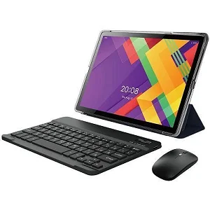 Idino Notebook Android Tablet 10.1 Display, Ram 8GM, ROM 512-10000MAH, 5G Network , Dual Sim - Color May Vary