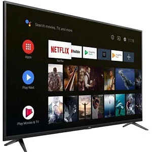 Global Star 65 Inch 4K UHD Android Smart Tv With Bluetooth, Youtube, Netflix With Built-In WIFI - (1YRS WRNTY)