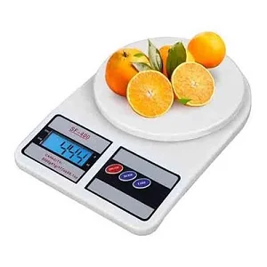 10kg Capacity Digital Food Materials Weighing Kitchen Scale