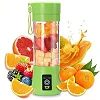 Portable Blender Juicer 380ml USB Rechargeable Bender