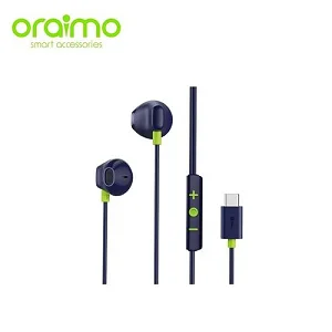 Oraimo Type-C In-ear Wired Headphones