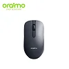 Original Oraimo USB Wireless Mouse - Black
