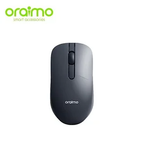 Oraimo USB Wireless Mouse - Black