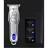 Shinon SH-275T Professional LCD Hair Clipper With battery Level indicator