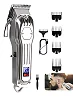 Shinon SH-275T Professional LCD Hair Clipper With battery Level indicator