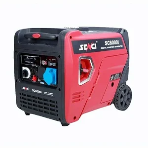Edon ED-IG-6000 silent inverter generator (Petrol)