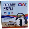 Digiwave 5 Liters Stainless Electric Kettle - Silver