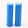 Lithium Ion Battery 18650 3.7V Rechargeable Cell Lithium Battery 2600 MAh