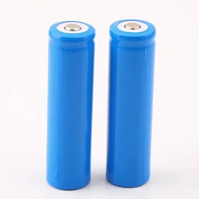 Lithium Ion Battery 18650 3.7V Rechargeable Cell Lithium Battery 2600 MAh