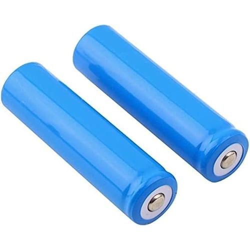 Lithium Ion Battery 18650 3.7V Rechargeable Cell Lithium Battery