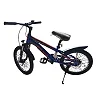 Size 20 Kids Sports Bicycle (9- 14 Years)  With Dual Brakes And Designs Vary-Multicolours