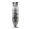 Big Size Foldable Ironing Board With Metallic Frame-Grey
