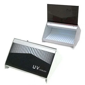 UV sterilizer cabinet salon machine