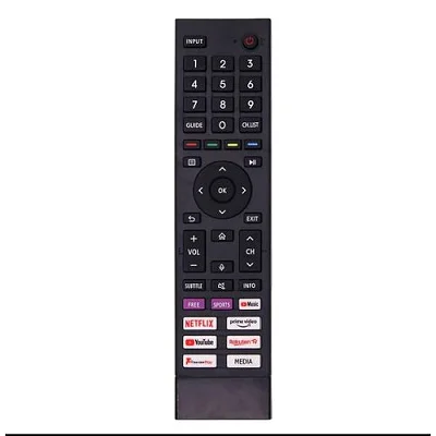 Original Hisense 4k Smart TV Remote Control