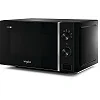 Whirlpool 20L Eletric Microwave Oven With Grill Function - Black