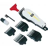 Wahl No.1  Original Professional Wahl Super Taper Clipper Electric Shaver - White