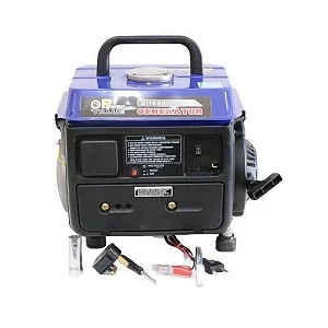 POWER VALUE ZH 950 TWO STROKE Petrol Gasoline Portable Generator - Blue Or Red