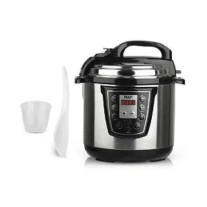 RAF Electric Multi-Cooker / Pressure Cooker (6Litres) - Multicolor
