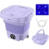 4.5L Portable Washing Machine,Folding Mini Washing Machine