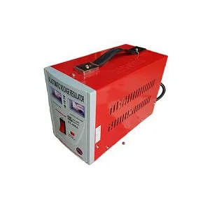 1000W Airstar Regulator For Guarding Electric Appliances Such As Laptops Fridges Tvs Speakers From Unstable Voltages 1.0KVA