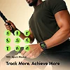 Oraimo Watch 1.83'' Full Touch Color Screen Smart Watch