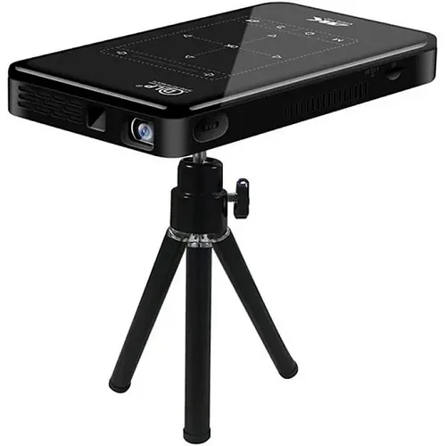 Borrego BP09 Smart Mini Projector with 4K Support - Multicolor