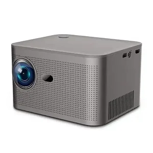 4K smart projector - Silver