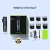 Oraimo Original SmartClipper Pro Max Professional Hair Clipper