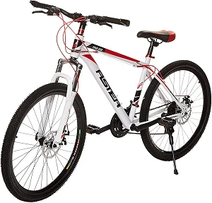 24 Inch Adult Bicycle Mountain Bike Colours And Designs Vary-Multicolours