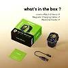 Oraimo Watch 1.83'' Full Touch Color Screen Smart Watch