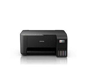 Epson Genuine L3252 Wireless Ink Tank Printer All In One-Black