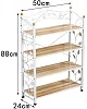 4-tier Metal Stands Storage Shoe Rack