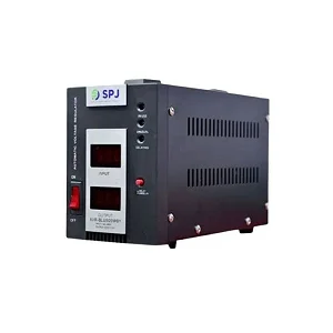 SPJ Automatic Voltage Regulator 2000W power Stablizer