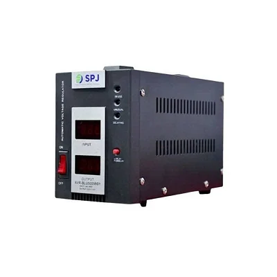 SPJ Automatic Voltage Regulator 2000W power Stablizer