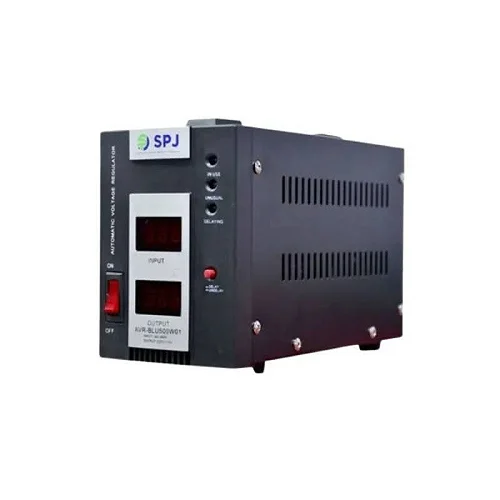 SPJ Automatic Voltage Regulator 2000W power Stablizer