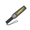 Handheld Security Metal Scanner - Black