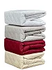 5*6 Quilted Water Proof Mattress Protector- Multi, Print May Vary