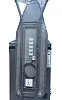 Big Foldable Ironing Board With Electrical Socket -Grey