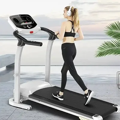 Treadmill foldable maximum weight Upto 150kg
