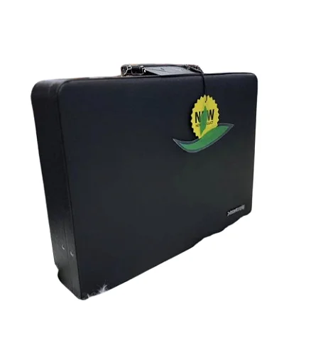 Big Size Classic Briefcase Bag - Black (Copy)