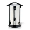 Sonashi SEWB-20 Electric Water Boiler And Dispenser - Silver