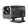 HY320 HD Smart Projector with Android TV, Bluetooth, Remote Control , WiFi