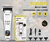 Sokany SK-16064 Professional Hair Clipper with USB Charging and Low